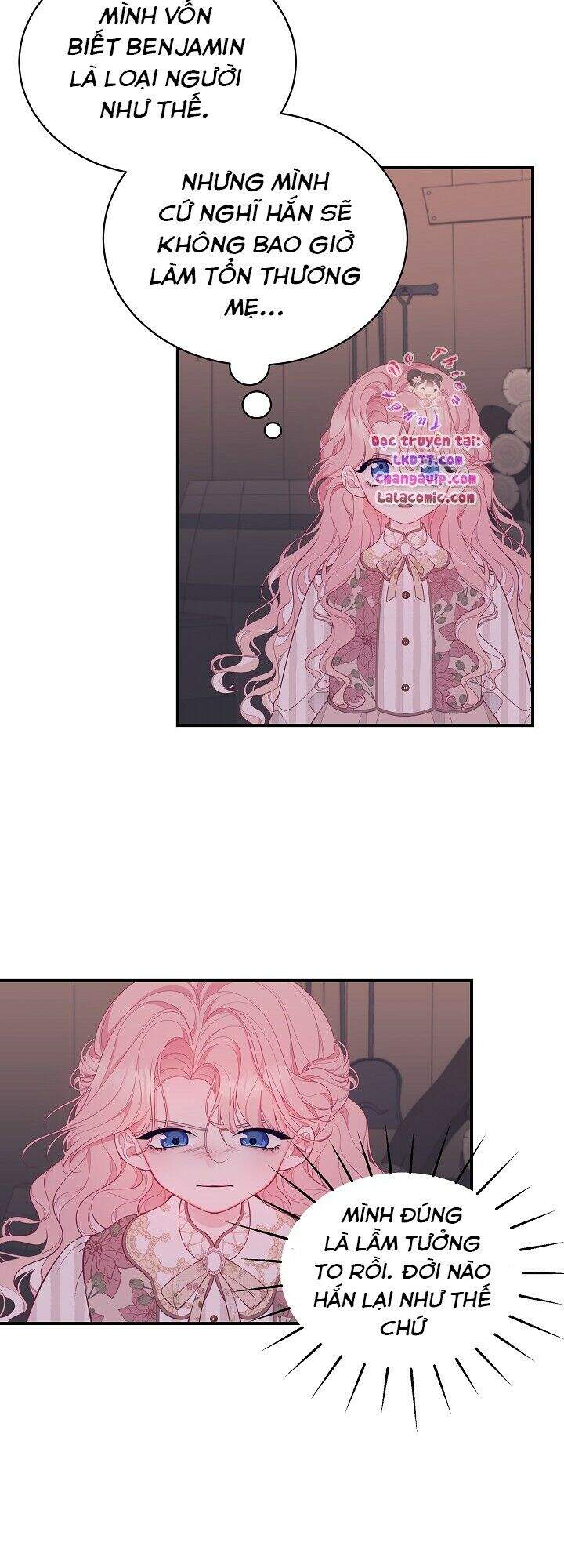 Tôi Chỉ Đi Tìm Cha Thôi Chapter 4 - 7