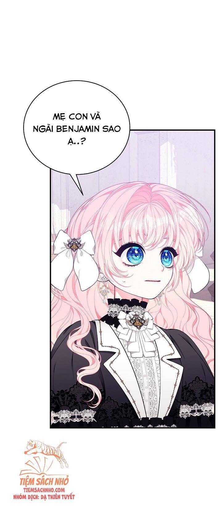 Tôi Chỉ Đi Tìm Cha Thôi Chapter 40 - 11