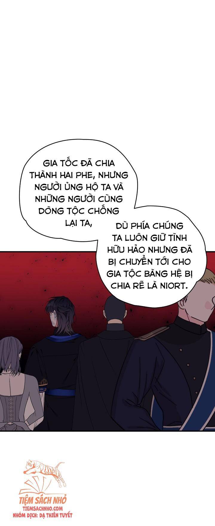 Tôi Chỉ Đi Tìm Cha Thôi Chapter 40 - 12