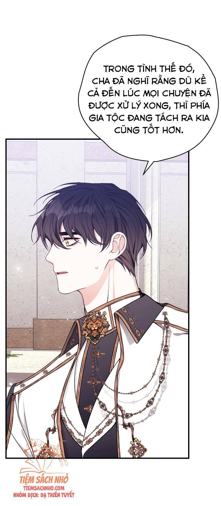 Tôi Chỉ Đi Tìm Cha Thôi Chapter 40 - 14