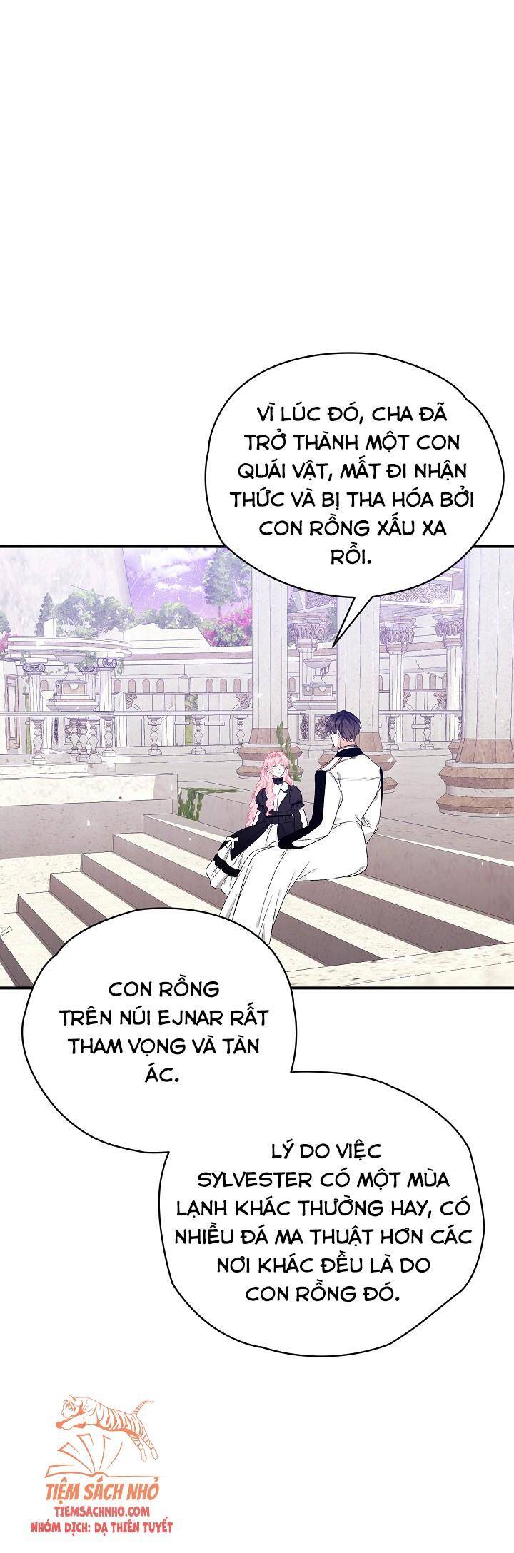 Tôi Chỉ Đi Tìm Cha Thôi Chapter 40 - 15