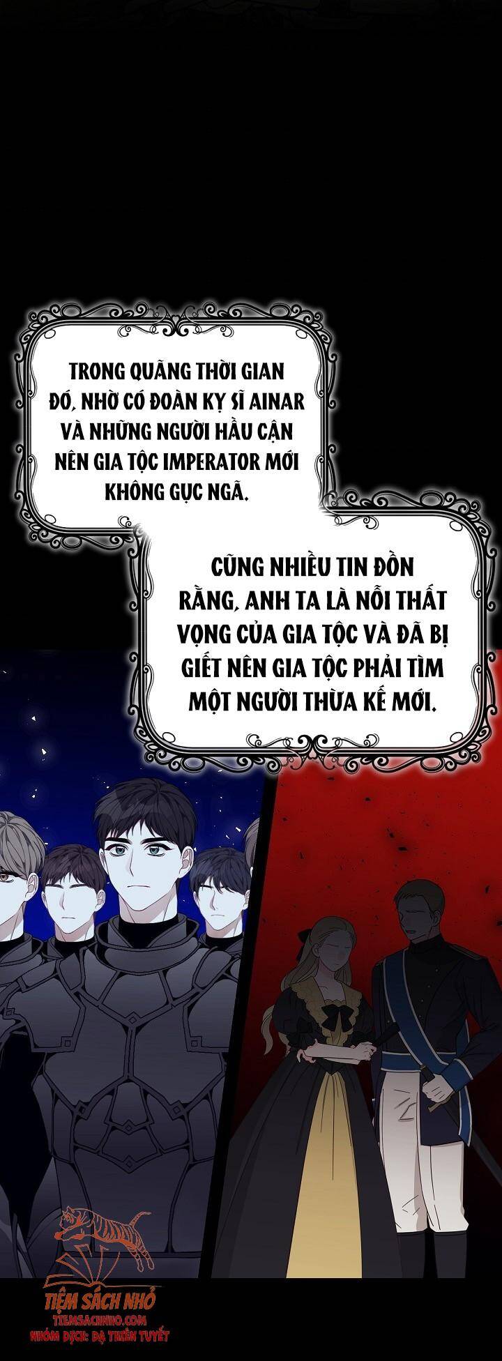 Tôi Chỉ Đi Tìm Cha Thôi Chapter 40 - 3