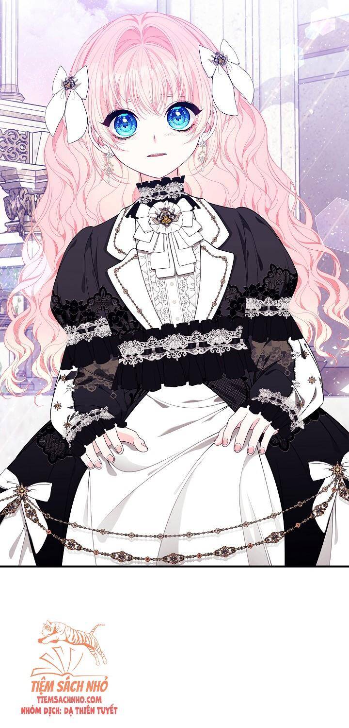 Tôi Chỉ Đi Tìm Cha Thôi Chapter 40 - 22