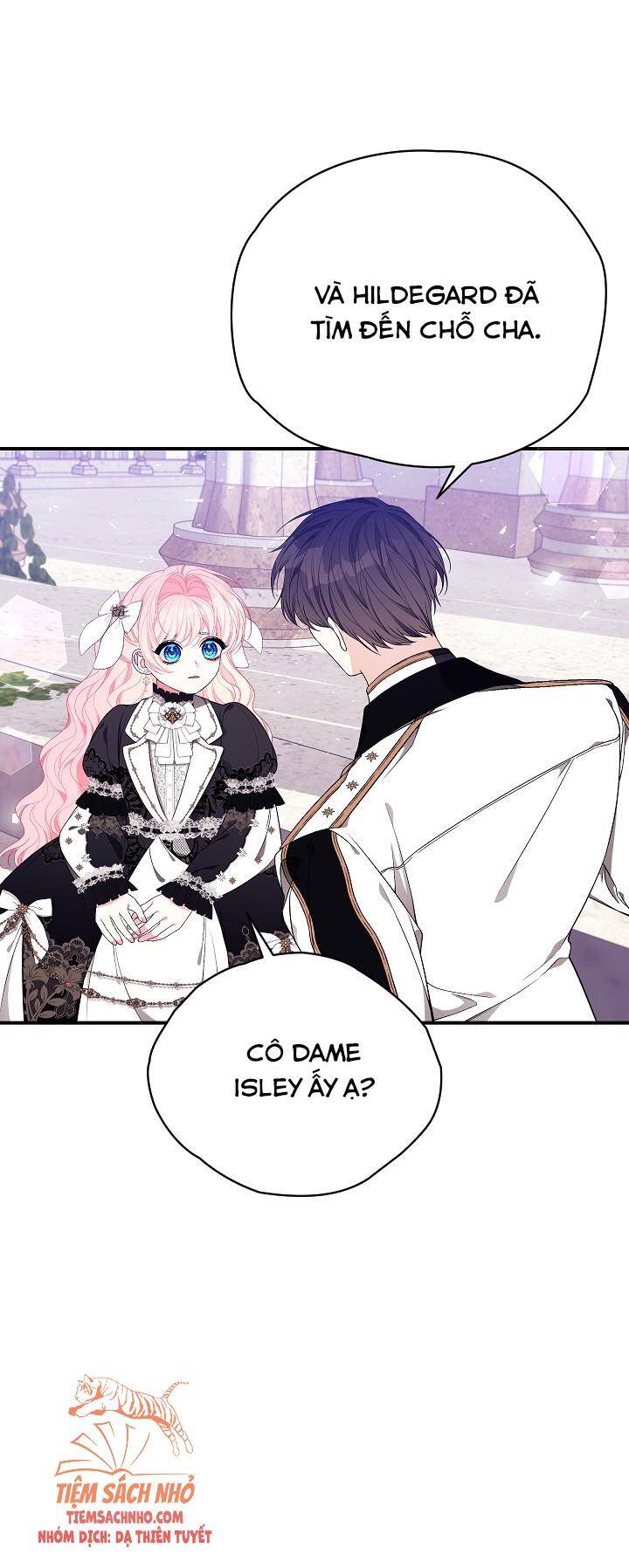 Tôi Chỉ Đi Tìm Cha Thôi Chapter 40 - 23