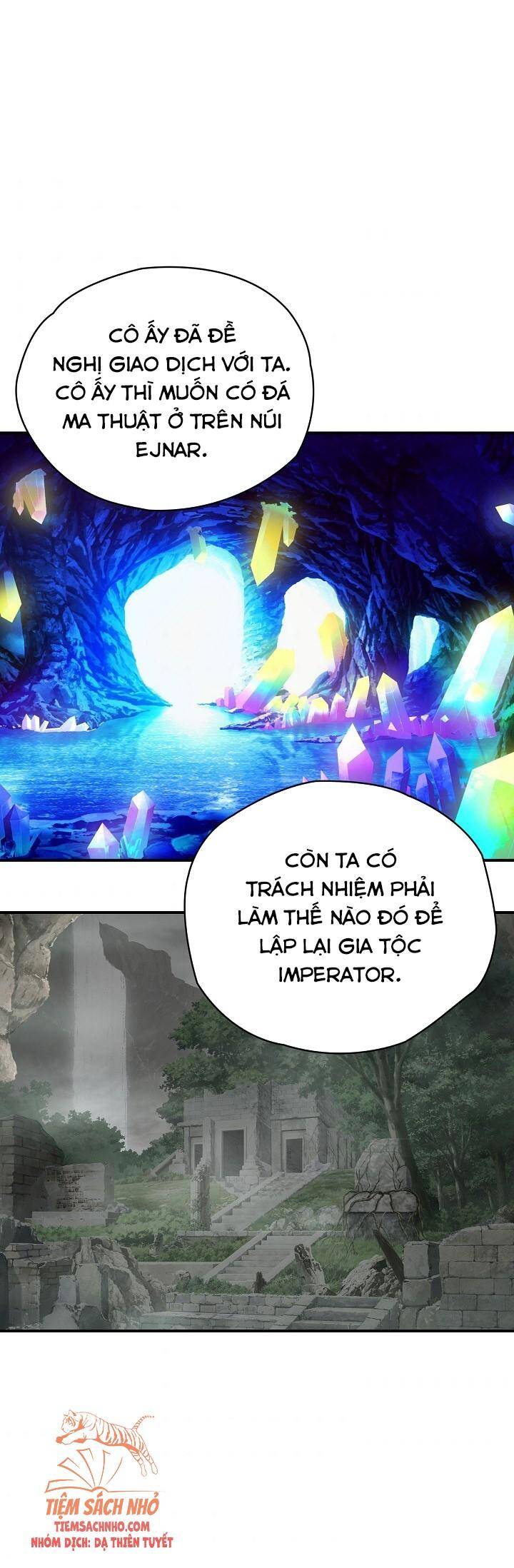 Tôi Chỉ Đi Tìm Cha Thôi Chapter 40 - 24