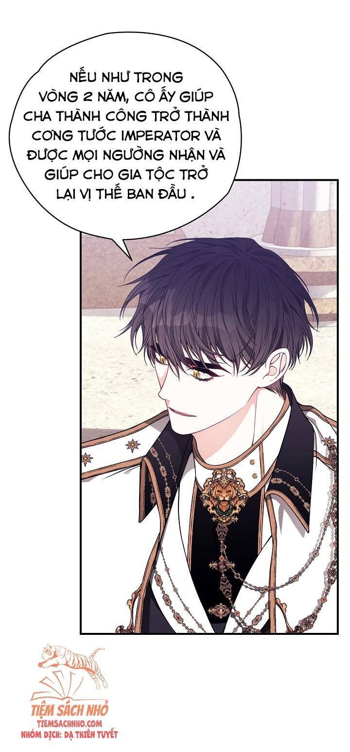 Tôi Chỉ Đi Tìm Cha Thôi Chapter 40 - 26