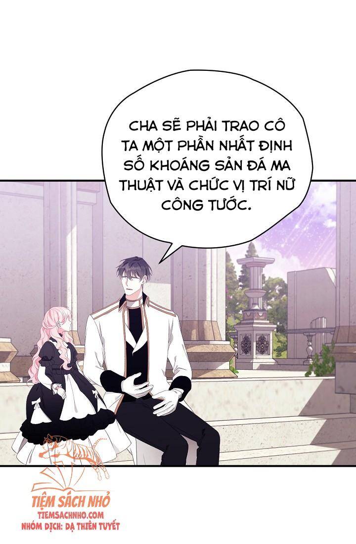 Tôi Chỉ Đi Tìm Cha Thôi Chapter 40 - 27