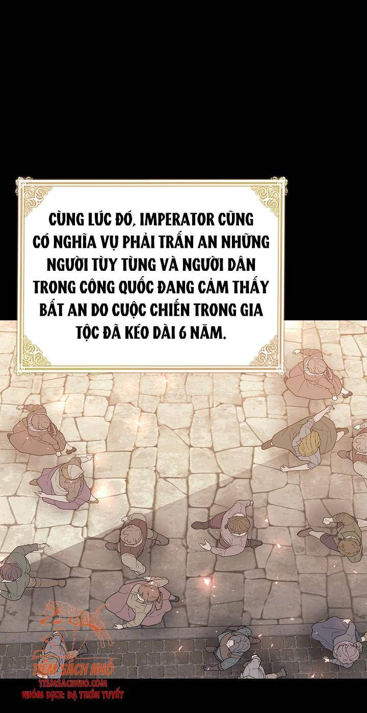 Tôi Chỉ Đi Tìm Cha Thôi Chapter 40 - 40