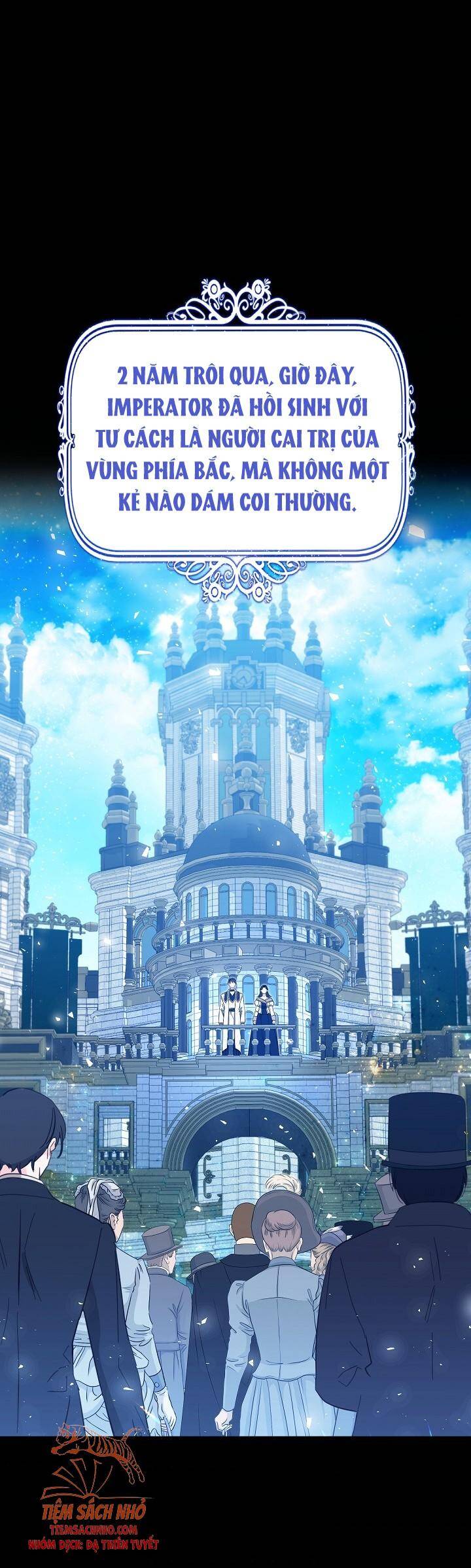 Tôi Chỉ Đi Tìm Cha Thôi Chapter 40 - 45