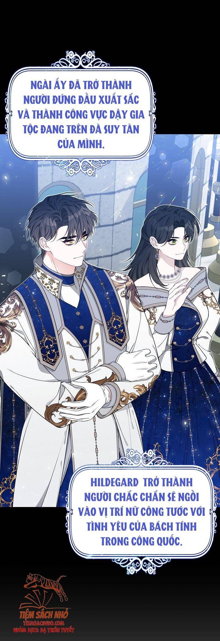 Tôi Chỉ Đi Tìm Cha Thôi Chapter 40 - 46