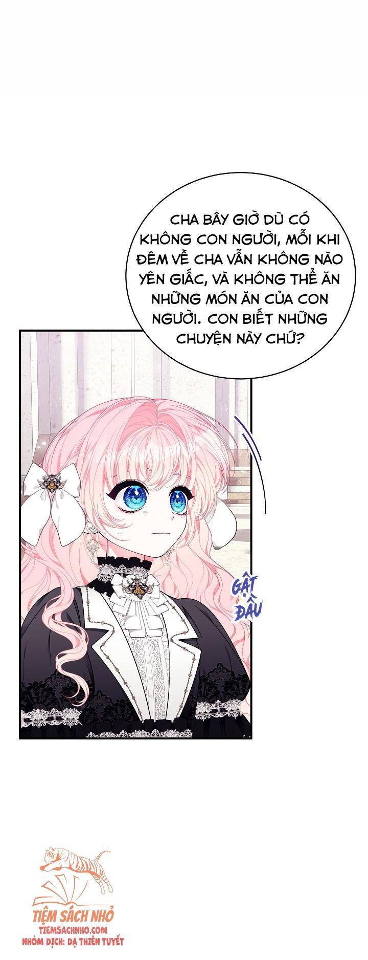 Tôi Chỉ Đi Tìm Cha Thôi Chapter 40 - 48