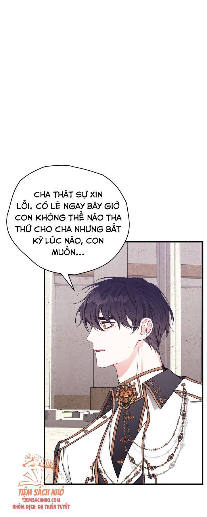 Tôi Chỉ Đi Tìm Cha Thôi Chapter 40 - 75