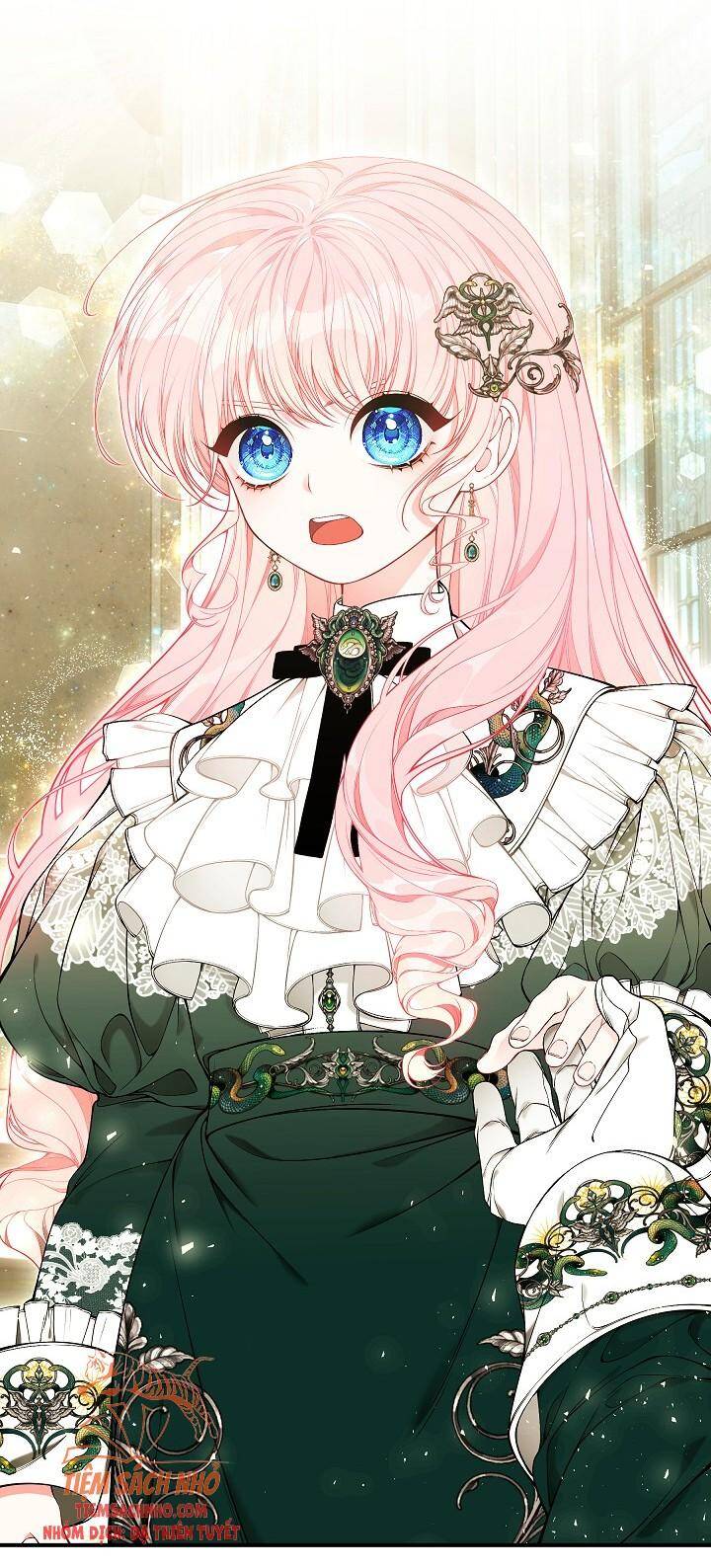 Tôi Chỉ Đi Tìm Cha Thôi Chapter 40 - 92