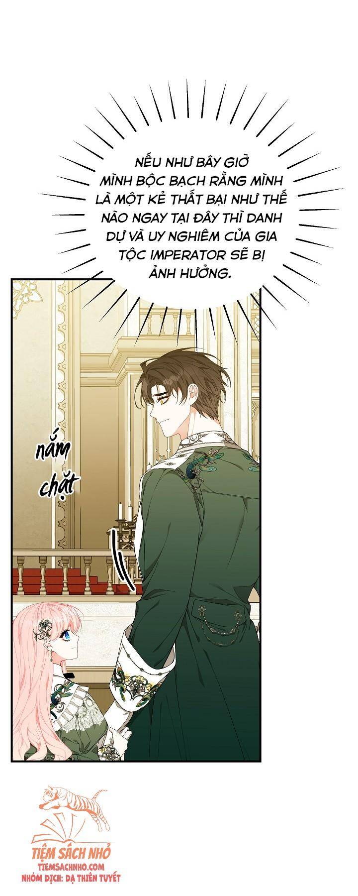 Tôi Chỉ Đi Tìm Cha Thôi Chapter 41 - 20