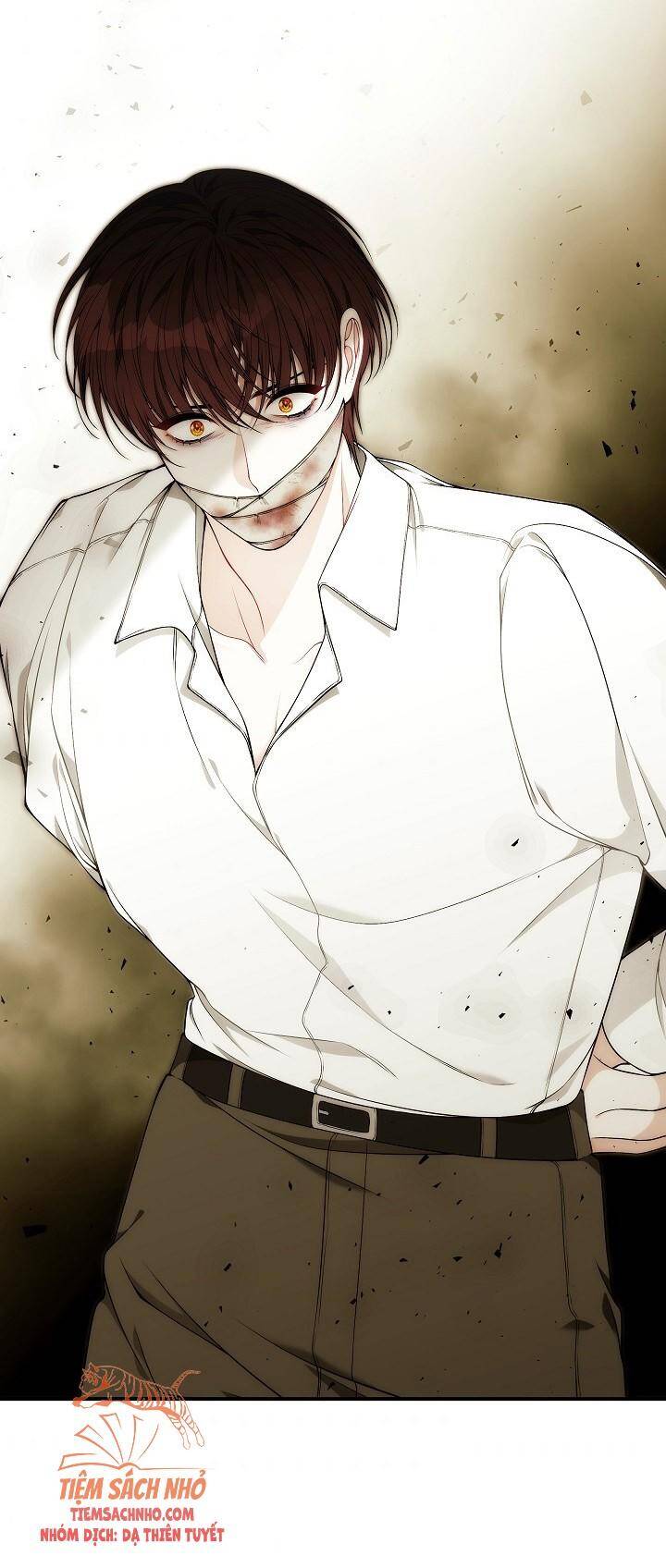 Tôi Chỉ Đi Tìm Cha Thôi Chapter 41 - 3