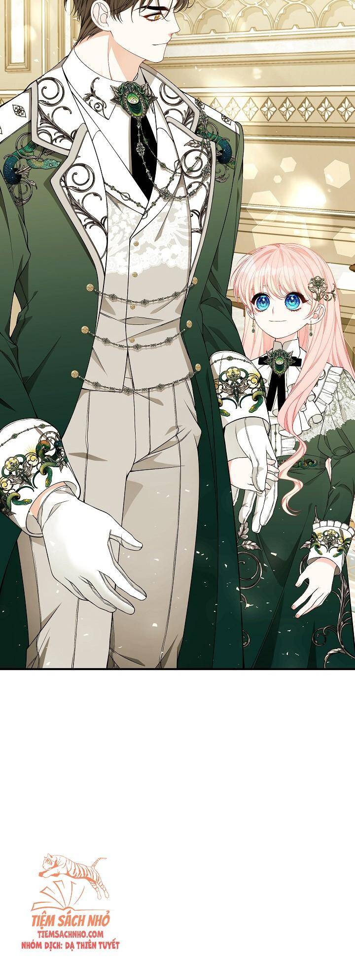 Tôi Chỉ Đi Tìm Cha Thôi Chapter 41 - 31