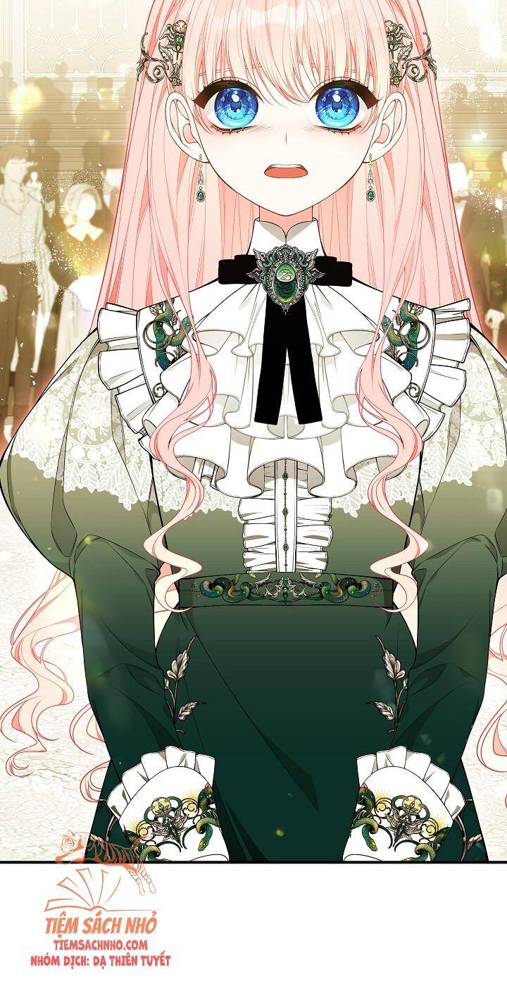 Tôi Chỉ Đi Tìm Cha Thôi Chapter 41 - 36