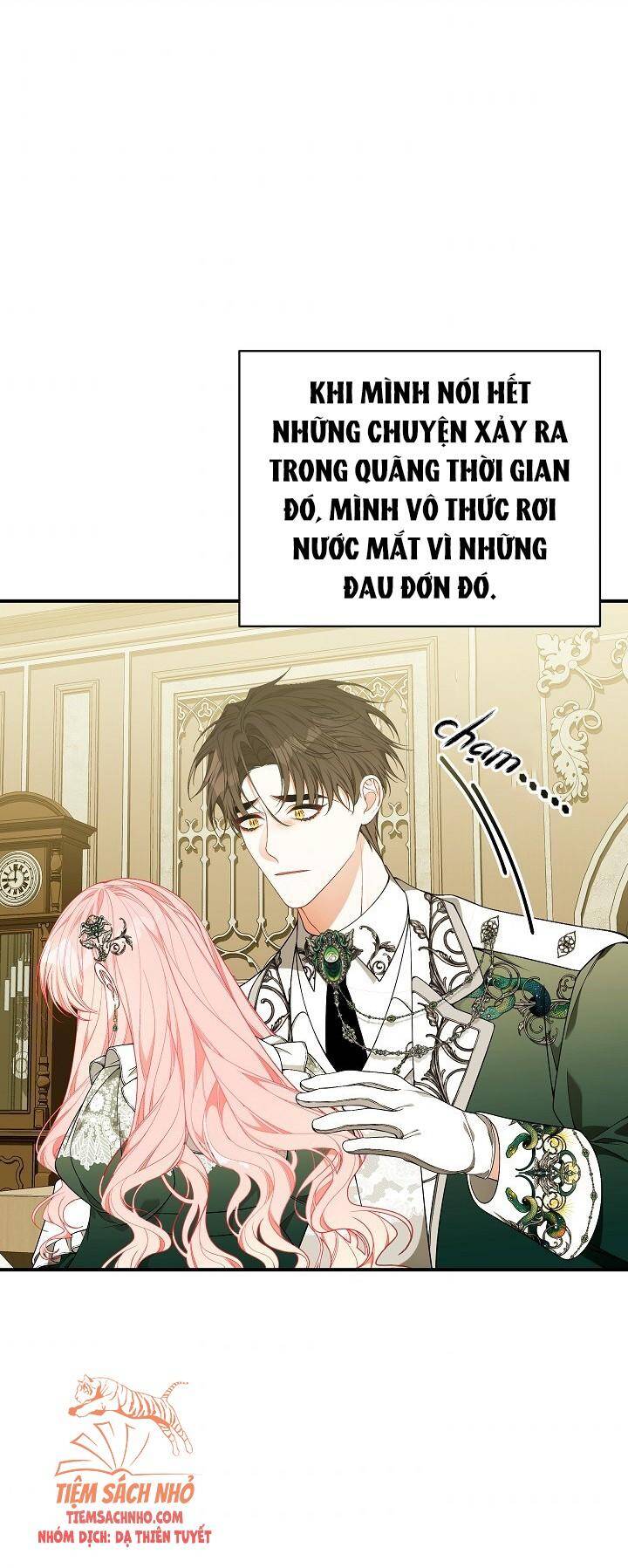 Tôi Chỉ Đi Tìm Cha Thôi Chapter 41 - 40