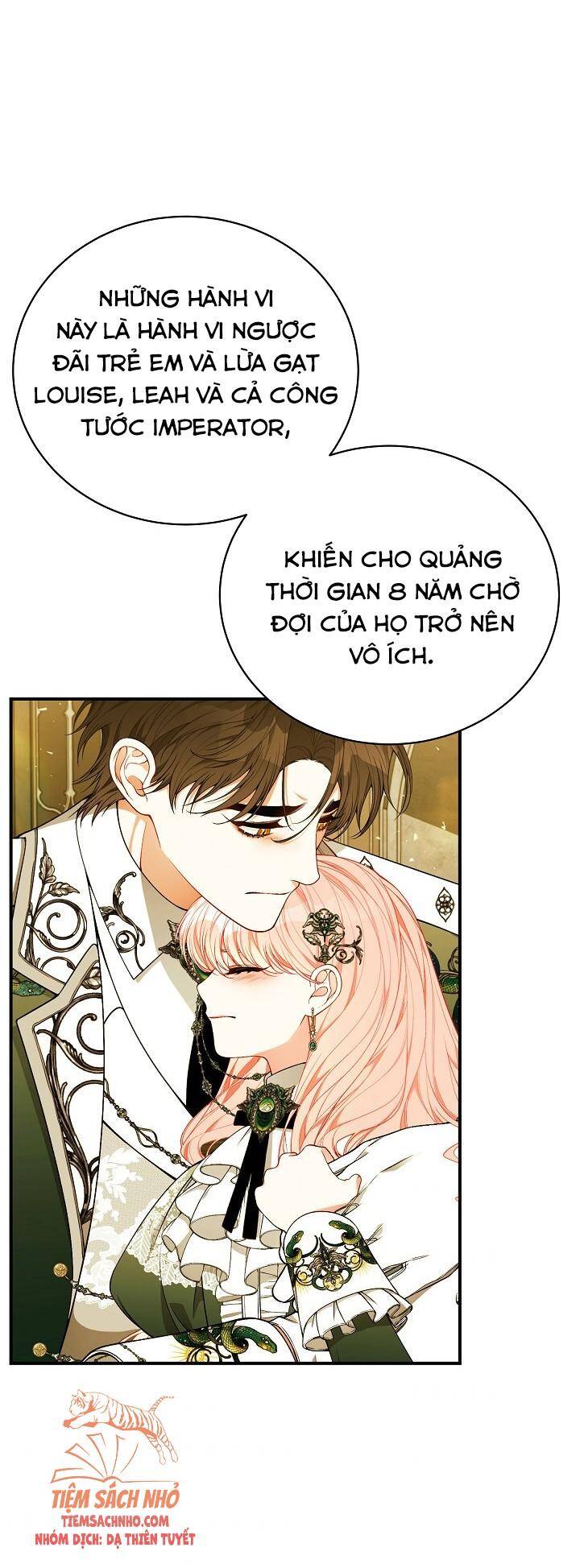 Tôi Chỉ Đi Tìm Cha Thôi Chapter 41 - 45