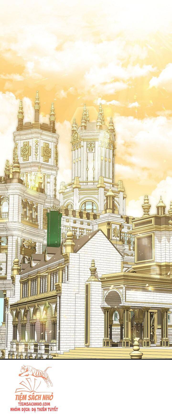 Tôi Chỉ Đi Tìm Cha Thôi Chapter 41 - 56