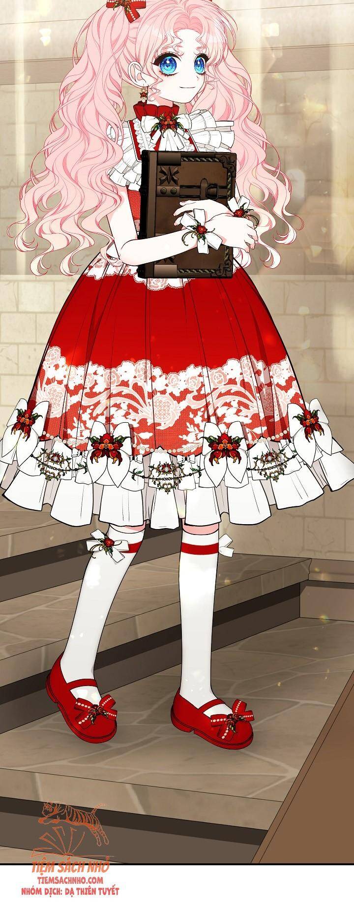 Tôi Chỉ Đi Tìm Cha Thôi Chapter 41 - 59