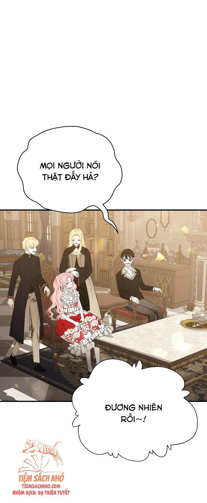 Tôi Chỉ Đi Tìm Cha Thôi Chapter 41 - 60