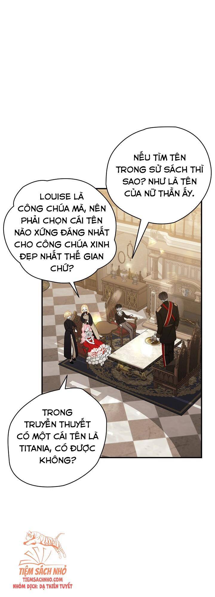 Tôi Chỉ Đi Tìm Cha Thôi Chapter 41 - 63