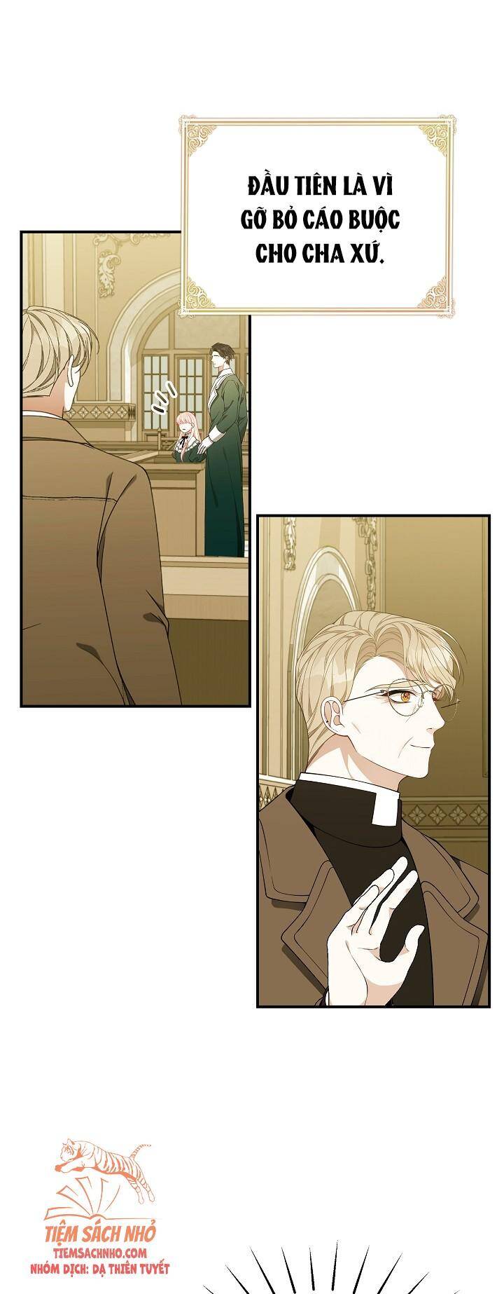 Tôi Chỉ Đi Tìm Cha Thôi Chapter 41 - 10