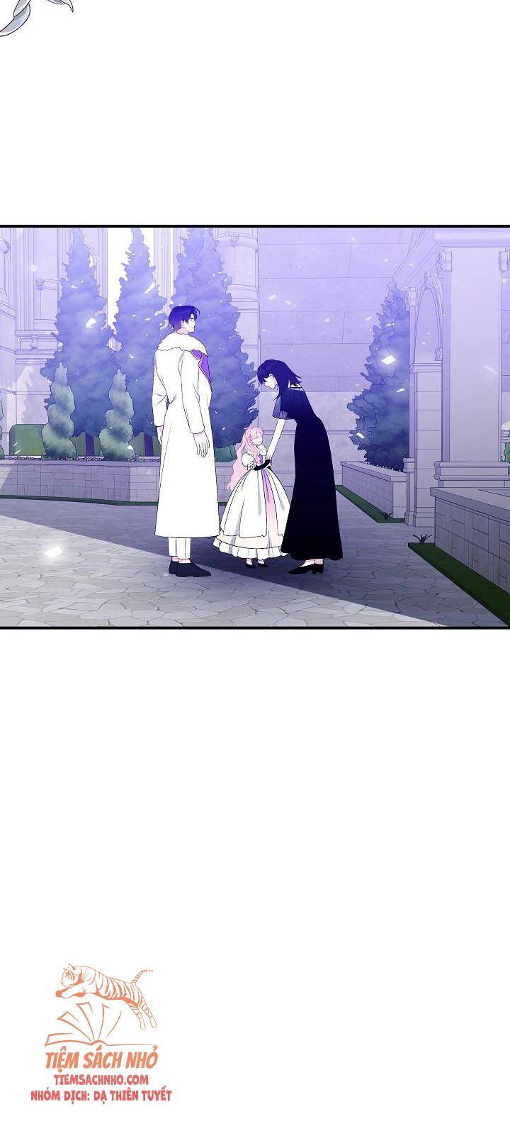 Tôi Chỉ Đi Tìm Cha Thôi Chapter 42 - 12