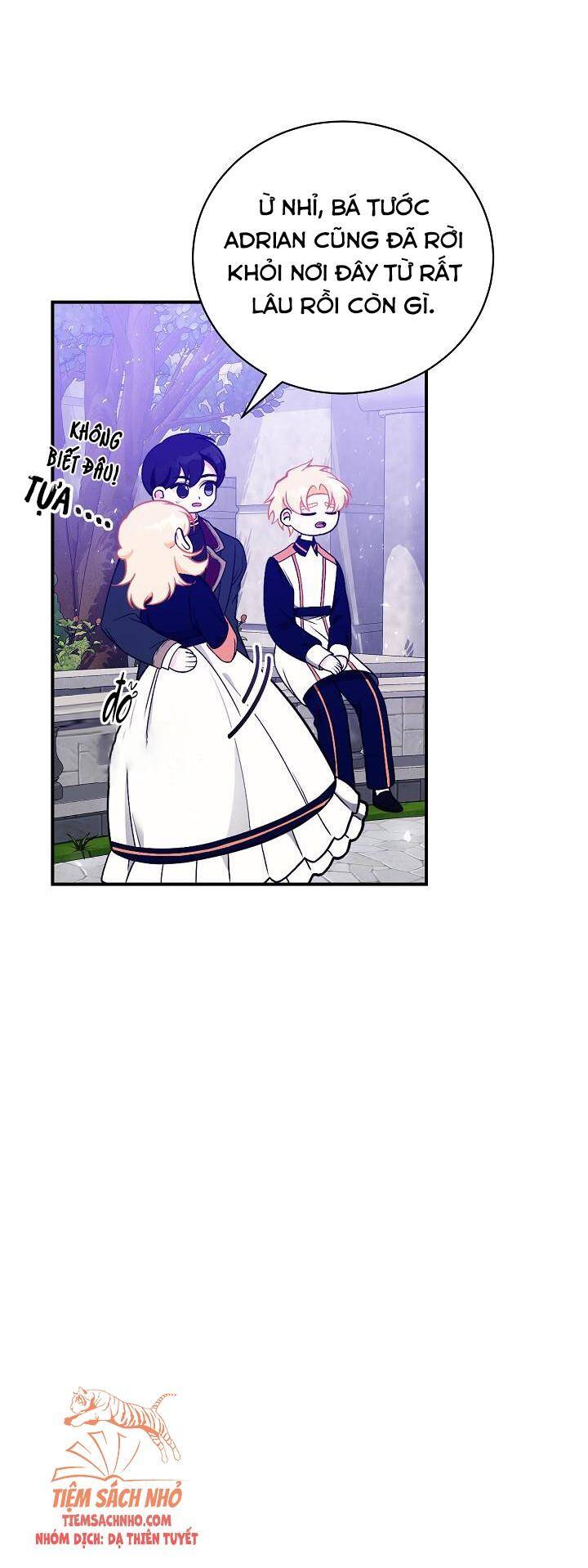 Tôi Chỉ Đi Tìm Cha Thôi Chapter 42 - 14