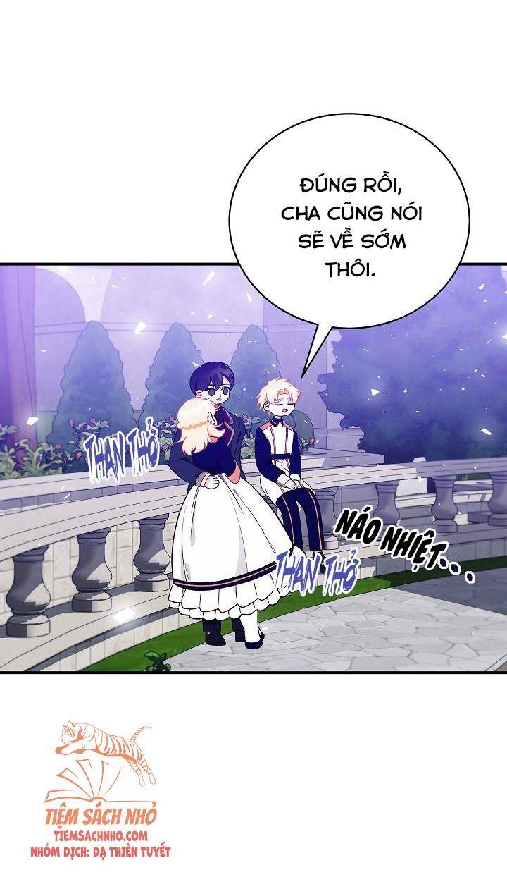 Tôi Chỉ Đi Tìm Cha Thôi Chapter 42 - 16