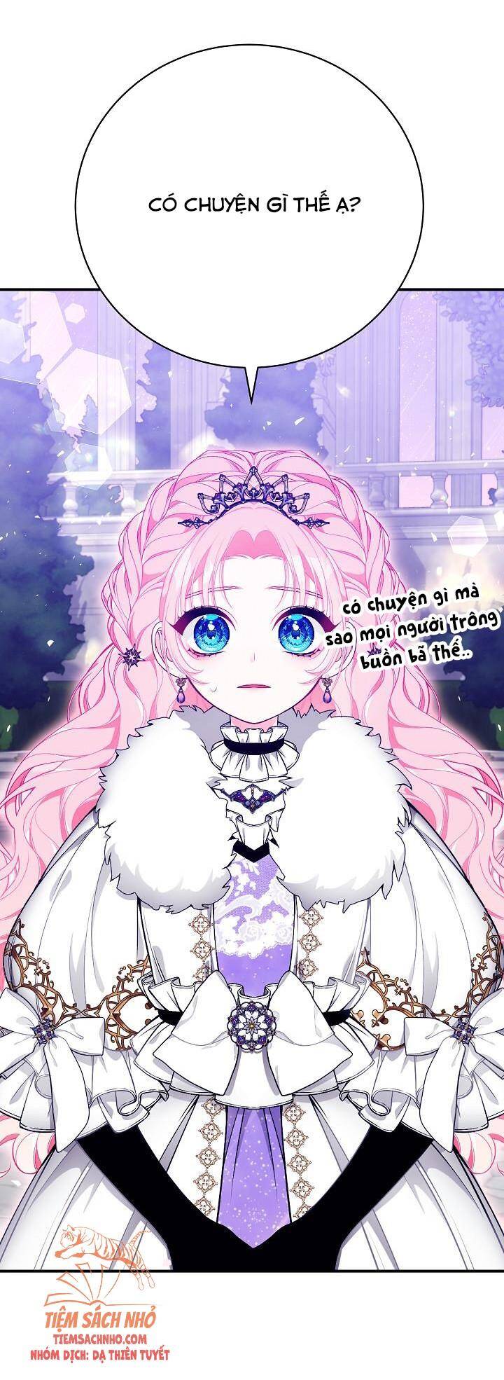 Tôi Chỉ Đi Tìm Cha Thôi Chapter 42 - 17