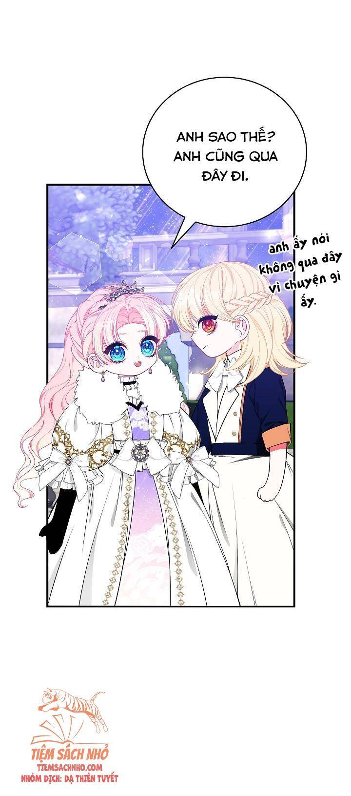 Tôi Chỉ Đi Tìm Cha Thôi Chapter 42 - 20