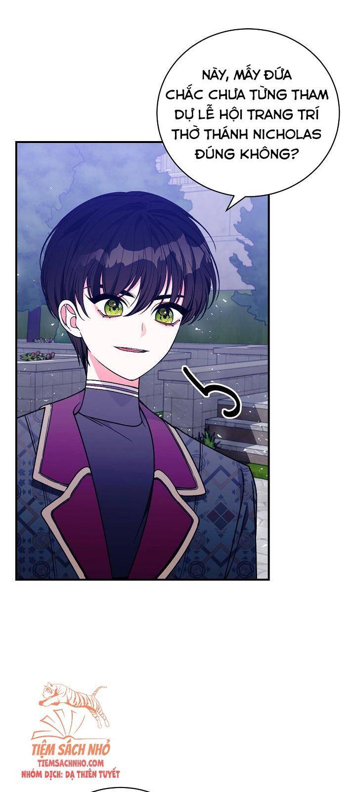 Tôi Chỉ Đi Tìm Cha Thôi Chapter 42 - 25