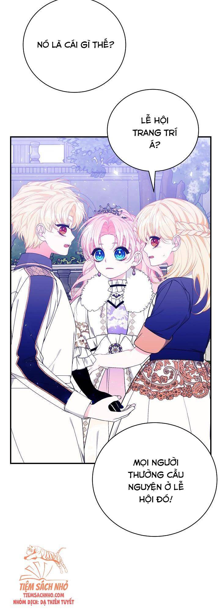 Tôi Chỉ Đi Tìm Cha Thôi Chapter 42 - 26