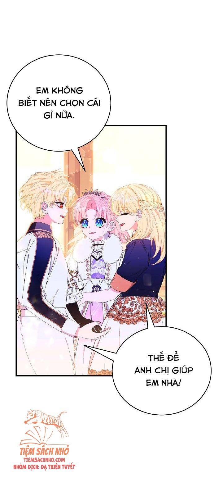 Tôi Chỉ Đi Tìm Cha Thôi Chapter 42 - 48