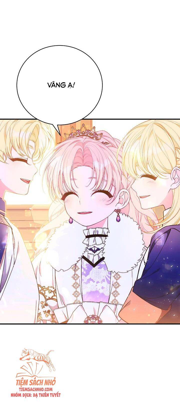 Tôi Chỉ Đi Tìm Cha Thôi Chapter 42 - 49