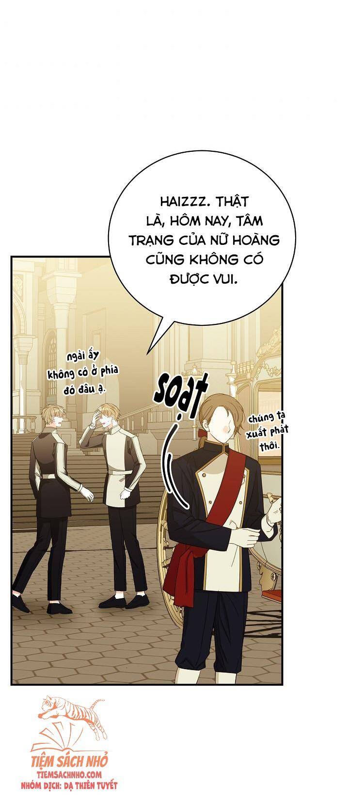 Tôi Chỉ Đi Tìm Cha Thôi Chapter 42 - 53