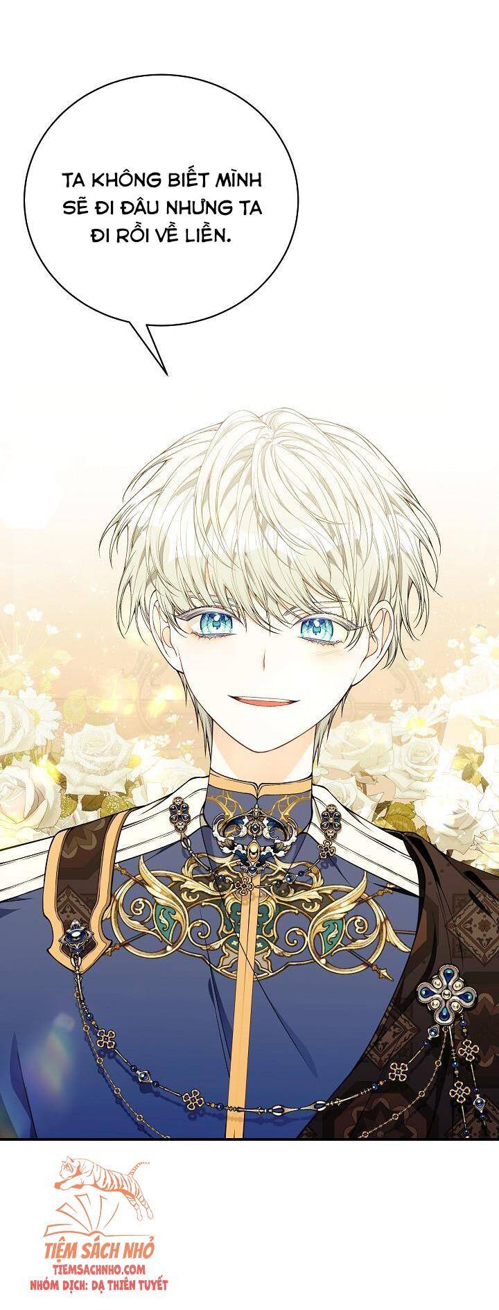 Tôi Chỉ Đi Tìm Cha Thôi Chapter 42 - 57