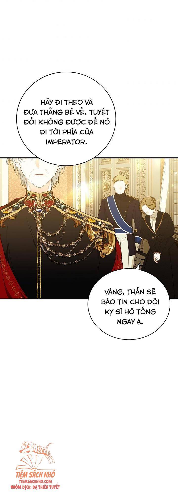 Tôi Chỉ Đi Tìm Cha Thôi Chapter 42 - 60