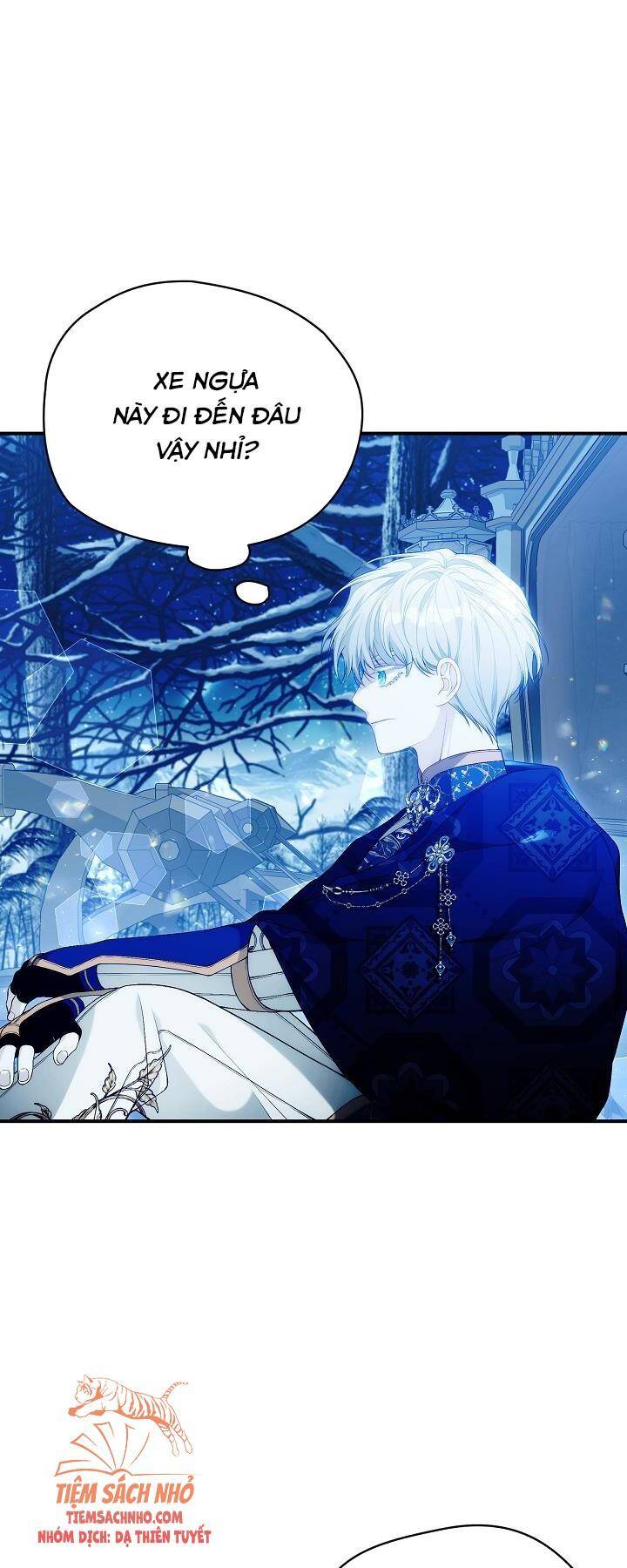 Tôi Chỉ Đi Tìm Cha Thôi Chapter 42 - 62