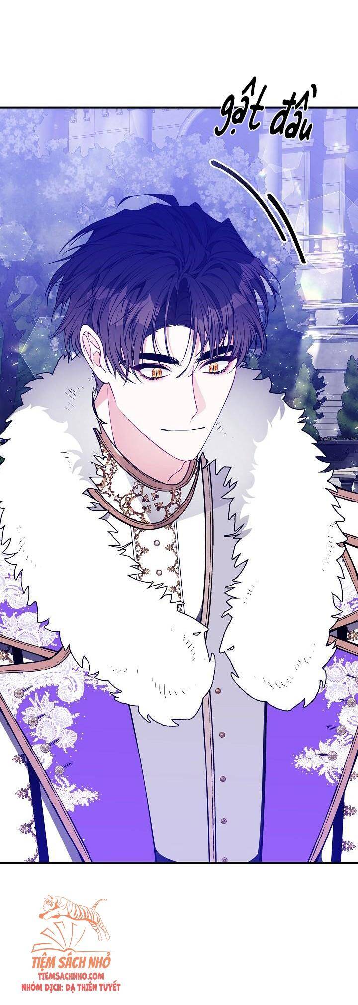 Tôi Chỉ Đi Tìm Cha Thôi Chapter 42 - 8