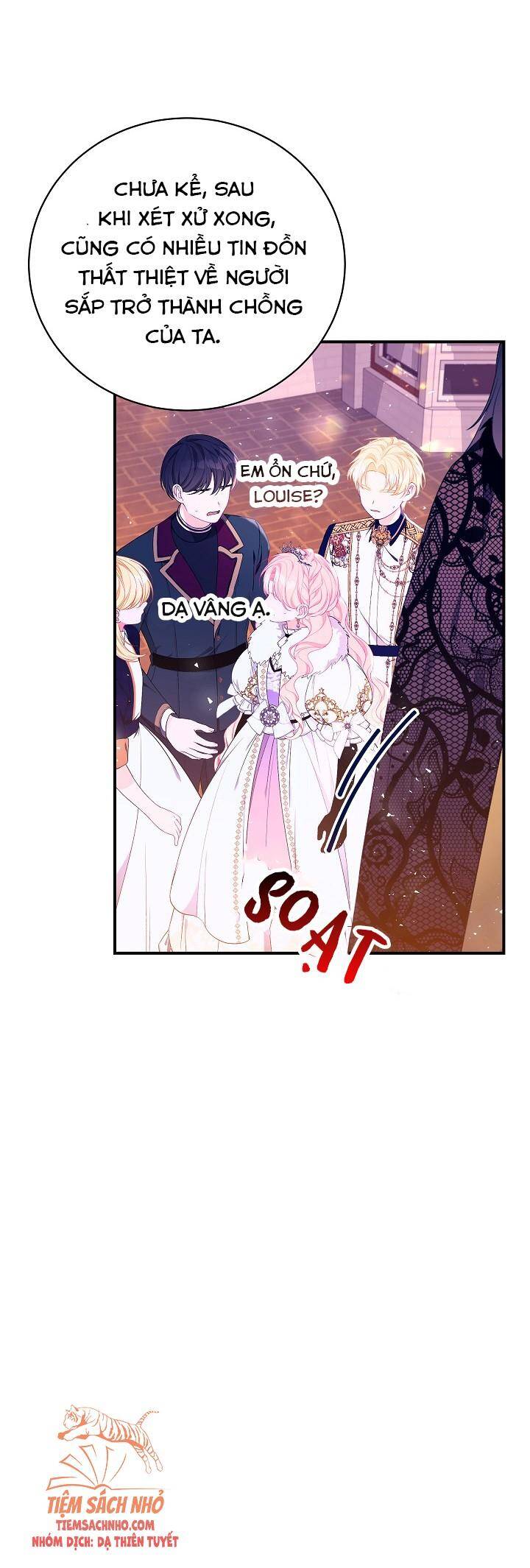 Tôi Chỉ Đi Tìm Cha Thôi Chapter 43 - 16