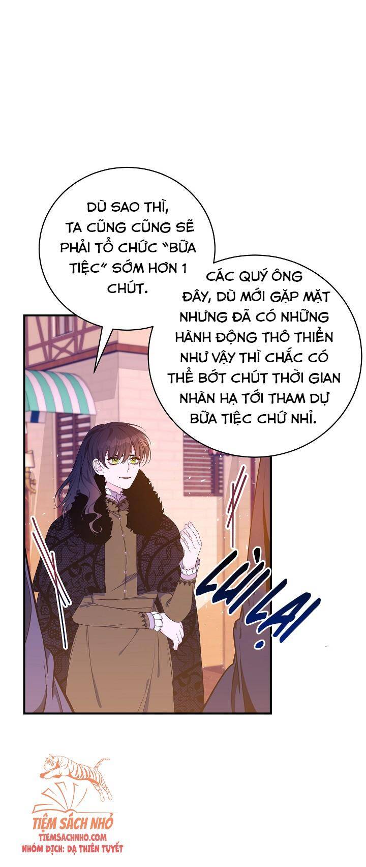 Tôi Chỉ Đi Tìm Cha Thôi Chapter 43 - 17