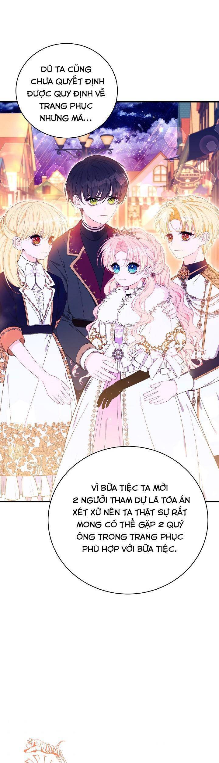 Tôi Chỉ Đi Tìm Cha Thôi Chapter 43 - 18