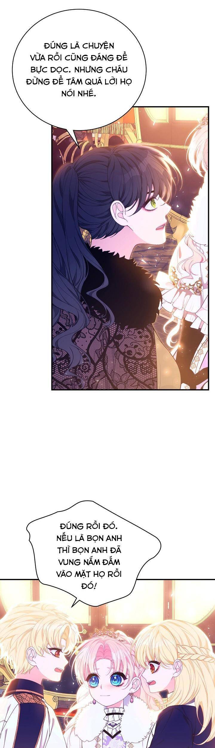 Tôi Chỉ Đi Tìm Cha Thôi Chapter 43 - 24