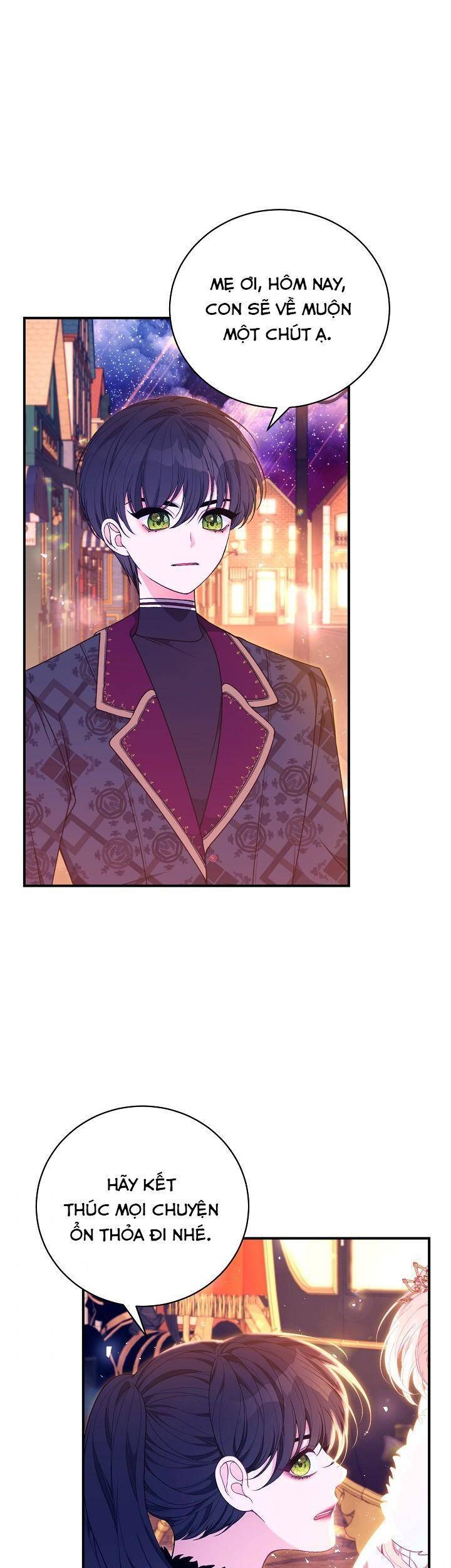 Tôi Chỉ Đi Tìm Cha Thôi Chapter 43 - 26