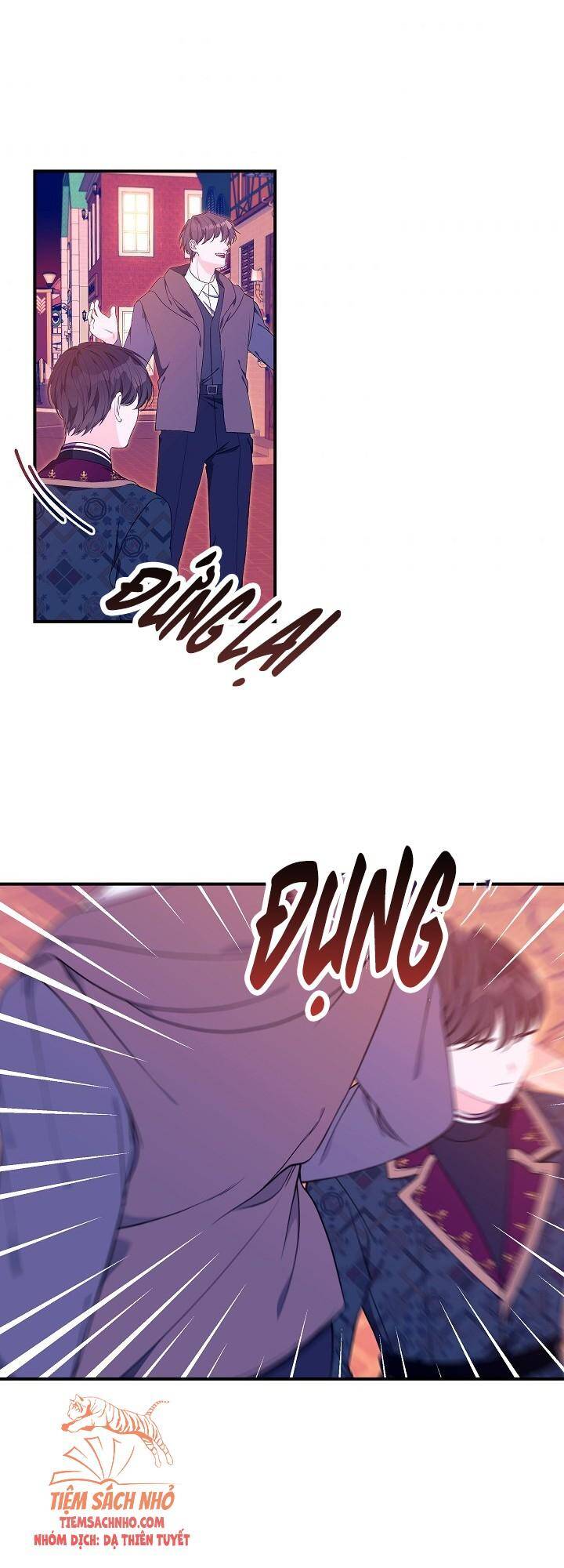 Tôi Chỉ Đi Tìm Cha Thôi Chapter 43 - 35