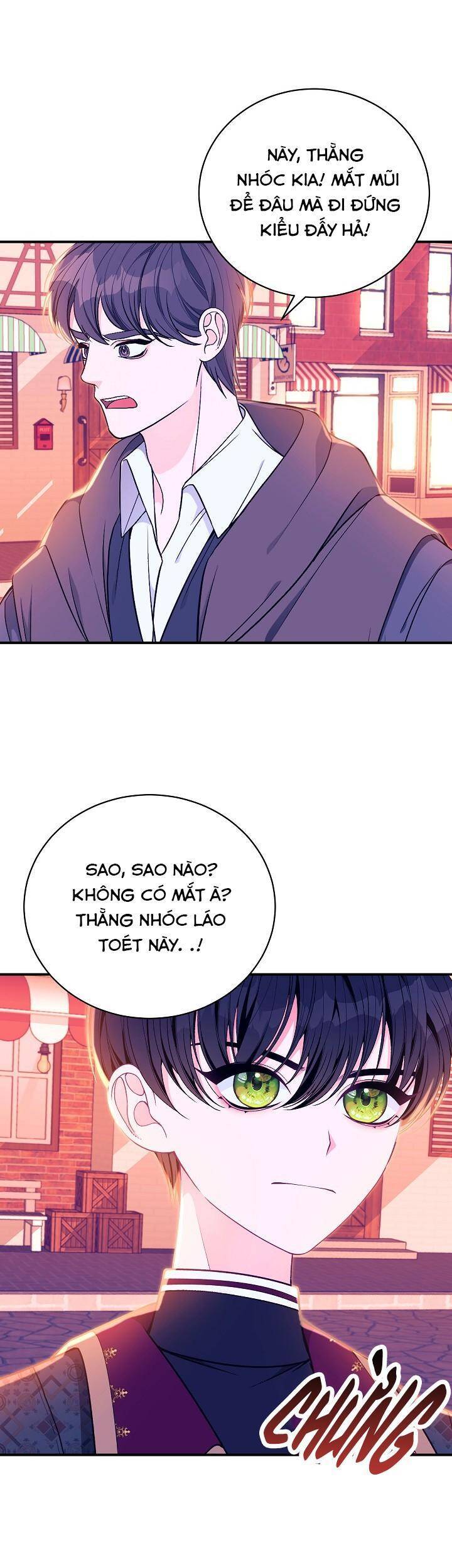 Tôi Chỉ Đi Tìm Cha Thôi Chapter 43 - 36