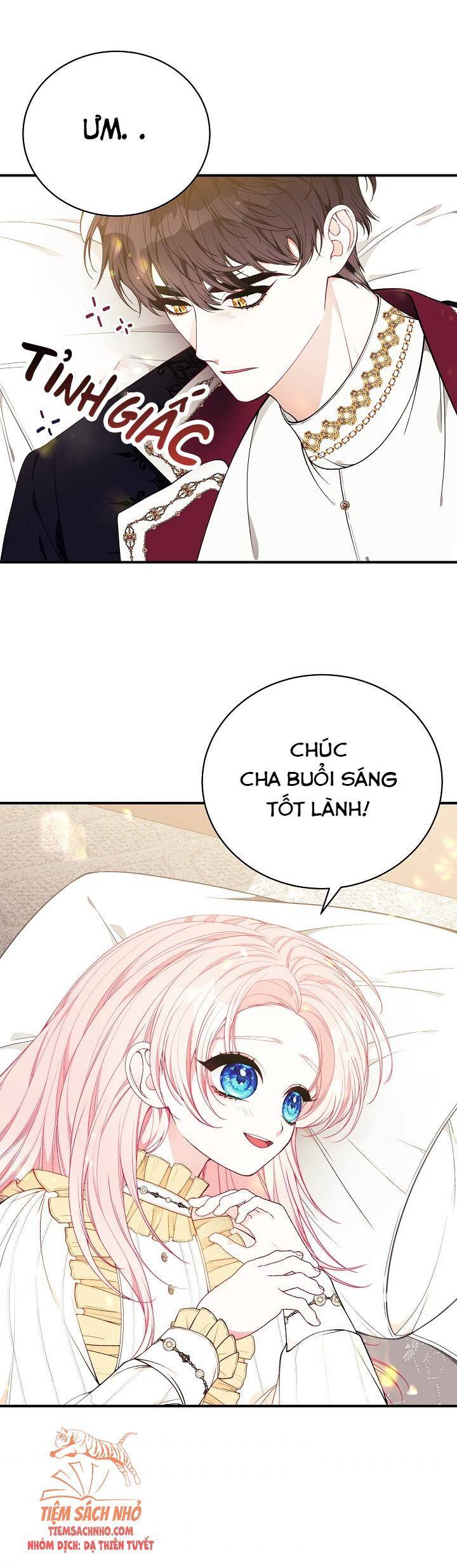 Tôi Chỉ Đi Tìm Cha Thôi Chapter 43 - 66